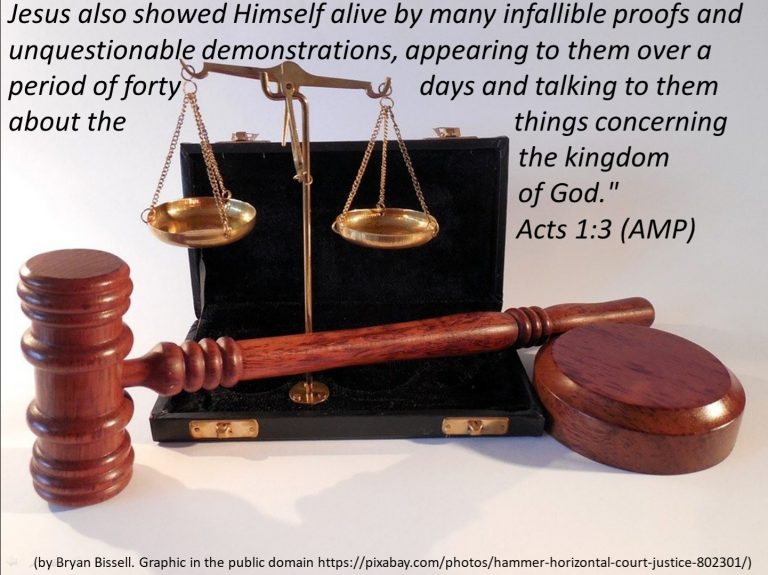 FAIR STANDARDS OF EVIDENCE/TRUTH/PROOF (and brief summary of how they ...